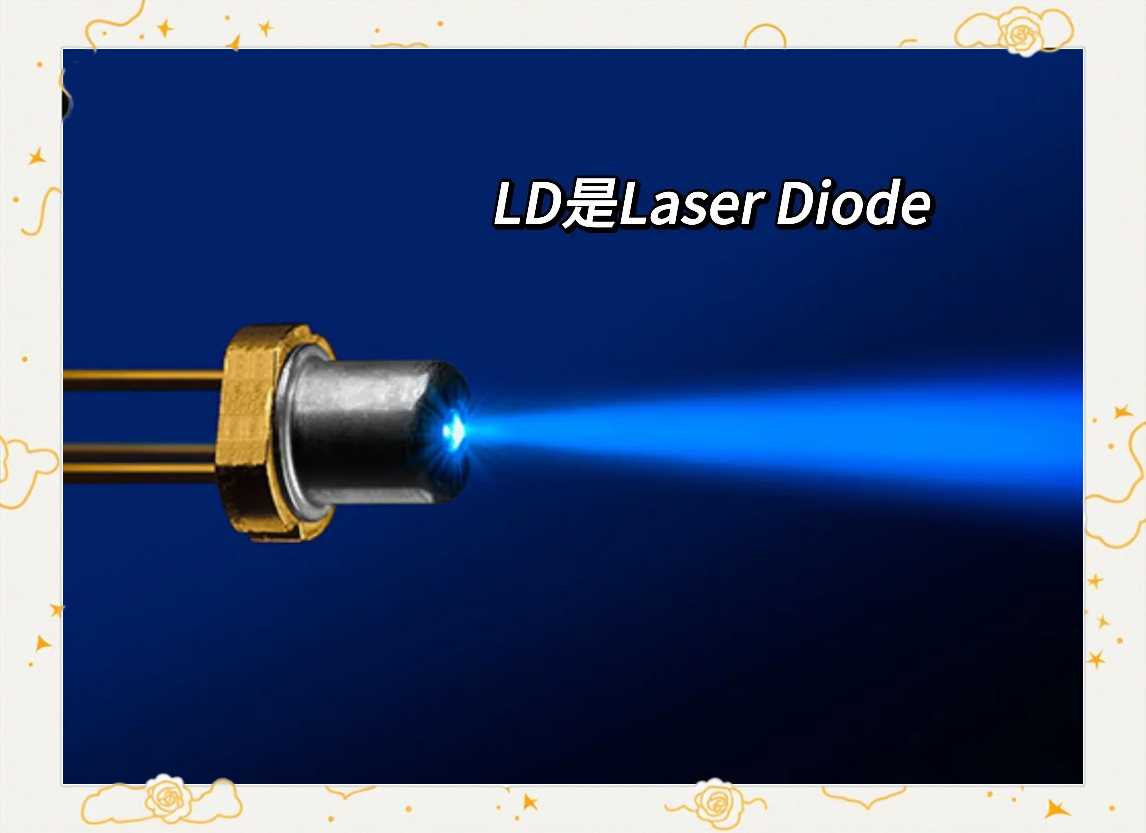 LED與LD 半導體光電器件的奇妙世界