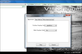 Snippet Editor 代碼段編輯工具 2.1 綠色版 輕松管理代碼片段